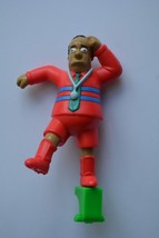 2002 Burger King The Simpsons Dr Hibbert Figure Meal Toy Football Player ONLy FI - £7.60 GBP