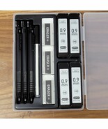 Four Candies Metal Mechanical Pencil Set - 3PCS 0.9mm Art Mechanical Pen... - $337.58 MXN