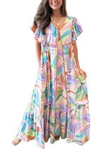 Fate luna maxi dress size S - $1,223.38 MXN