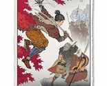 Sekiro Shadows Die Twice Japanese Edo Style Giclee Poster Print Art 12x1... - £58.99 GBP