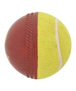 Cricket Ball Swing Ball Half Tennis Training Ball Size 5.5 Diameter 2.5(... - $56.38