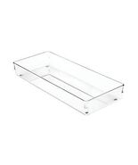 iDesign Linus Plastic Kitchen Drawer Organizer for Silverware, Spatulas, - $409.34 MXN