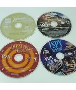 Nintendo Wii Game Lot of 4 Bundle Monster Jam Links Crossbow I Spy India... - £18.03 GBP