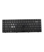 HP Notebook 606129-001 Keyboard Part US Black 620 - $553.92 MXN