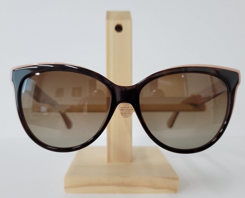 Kate Spade Daesha/S Sunglasses Havana Pink Authentic New - $185.95