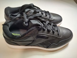 Reebok Memory Tech Women&#39;s Comfort Black Shoes size 9.5 - £20.84 GBP