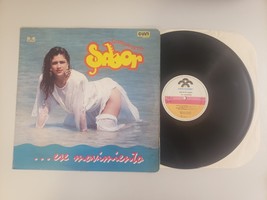 ORQUESTA SABOR: ese movimiento LATIN SALSA Vinyl LP (1989, Sono-Rodven) ... - £26.93 GBP