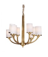 AM8114Q FLAIR CHANDELIER - $3,901.00+
