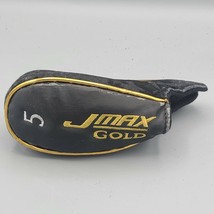 Bazooka Jmax Gold 5 HYBRID/RESCUE Head Cover - £3.65 GBP