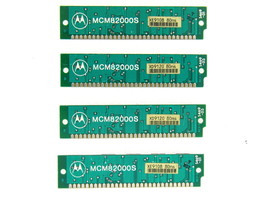 8MB 4 X 2MB 30 Pin SIMM 80 ns With Parity Apple Memory - £34.26 GBP