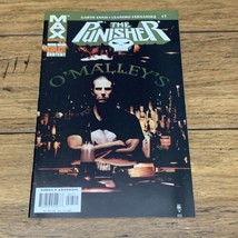 Punisher #7 Marvel Comics MAX 2004 Garth Ennis Rare OOP Direct Edition CV JD - $11.88