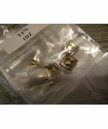 ESSENZA ENAMEL ITALIAN CHARM - LINKS TOGETHER MAKES A BRACELET - LETTER - Q - $1.33 CAD