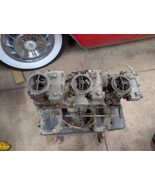 1958 Cadillac Eldorado tri power intake carburettors - €1.683,61 EUR