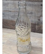 RARE Vintage CHERO COLA 6oz Soda Pop Bottle Yellow Label - Great Condition - $23.05 CAD