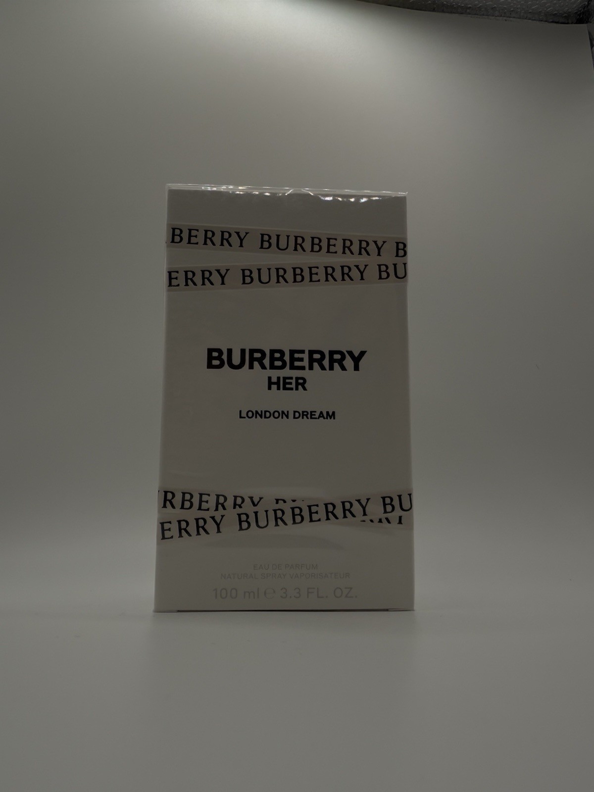 Burberry Her London Dream 3.3 oz EDP Perfume for Women New in Box - $69.95