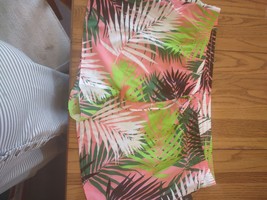 Palm Trees Size XXL Women&#39;s Shorts - $29.70