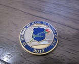 Police &amp; Law Enforcement Memorial In Memory Of many  Challenge Coin #459R - $18.80