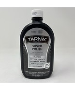 Tarn-X TS-12 Silver Polish Sterling Silver/Silver Plate Cleaner 12 Ounce - $734.82 MXN