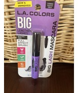 L.A. Colors beyond black mascara lengthens lashes - £6.98 GBP