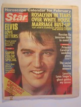 ELVIS PRESLEY Magazine THE STAR Jan 31, 1978 [Y59Vb6g] - £9.45 GBP