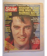 ELVIS PRESLEY Magazine THE STAR Jan 31, 1978 [Y59Vb6g] - £9.56 GBP