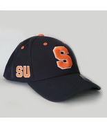 Syracuse University Baseball Cap by TOP OF THE WORLD Adjustable Stripback - £18.55 GBP