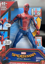 Spanish Spider-Man 15&quot; Action Figure Homecoming Tech Suit Marvel Avengers Talk - £64.33 GBP
