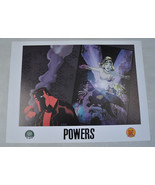 Powers Dynamic Forces Print Poster 2002 Michael Oeming Bendis 24 x 18 - $40.88 CAD
