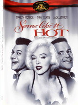 Some Like It Hot (1959) [Region 2 Dvd] - £10.27 GBP