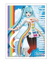 Hatsune Miku Rainbow Line Vocaloid Project Diva-F 2nd Anime Girl Charact... - £14.58 GBP