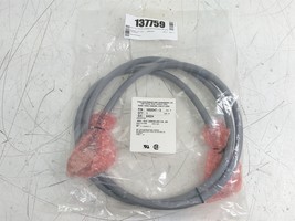 New Tyco 1653347-3 2M Mini RJ21 Unshielded 2M Cable - $323.31 MXN