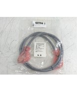 New Tyco 1653347-3 2M Mini RJ21 Unshielded 2M Cable - $23.46 CAD