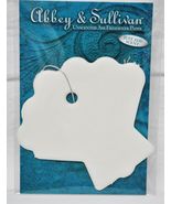 Abbey and Sullivan Shell Shaped Unscented Air Freshener Paper - $1.95