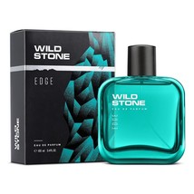 Wild Stone Edge Parfum for Men, Long Lasting Refreshing Every day Wear Fragrance - £16.61 GBP