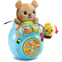 Vtech Baby Peek-a-Boo Bear Musical Toy - £37.83 GBP