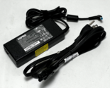 Genuine 90Watt Hipro HP-A0904A3 AC Adapter 19V 4.74A Power Charger w.PC OEM - £14.78 GBP