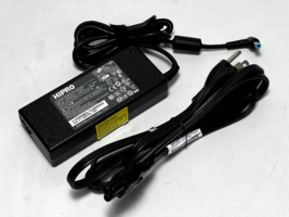 Genuine 90Watt Hipro HP-A0904A3 AC Adapter 19V 4.74A Power Charger w.PC OEM - $18.80