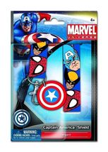 Captain America Shield Lanyard ID Holder * NEW SEALED * - £12.05 GBP
