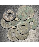 1039-1054 AD China 皇 寶 通 宋 Huang Song Tong Bao Emperor Ren Zong Ancient ... - £9.28 GBP