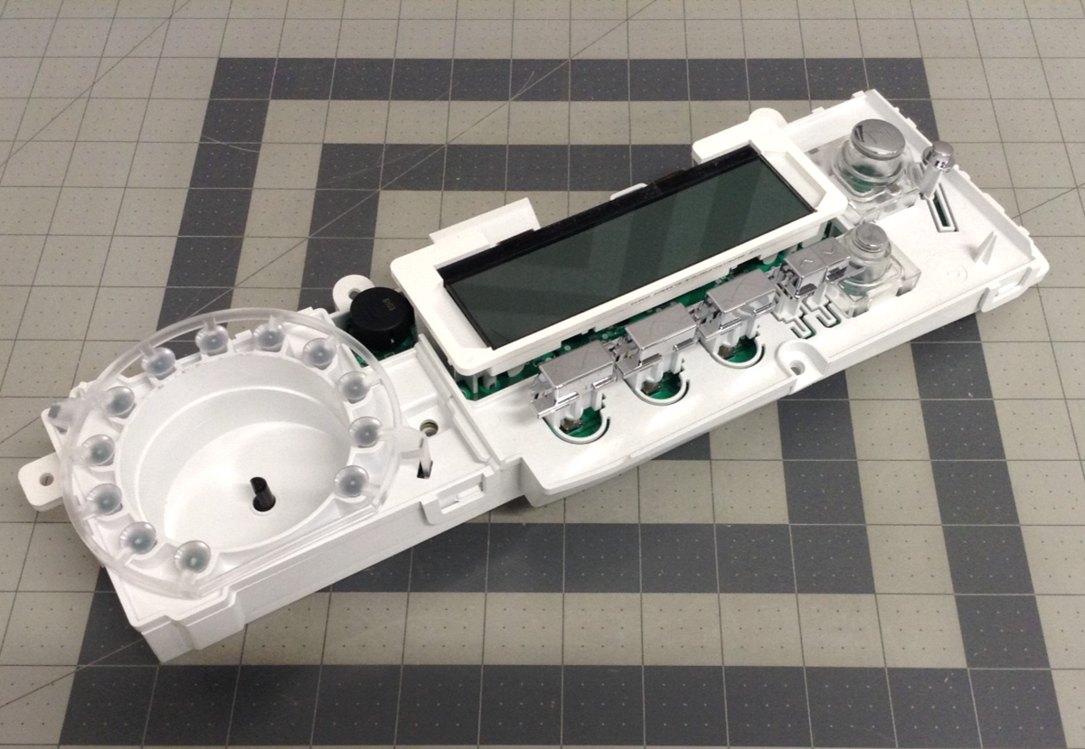 OEM Electrolux Dryer Interface Control Board 134994600 - $98.95