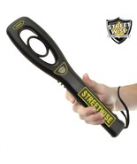 Streetwise Handheld Metal Detector. Only $59.95 ! - €51,13 EUR