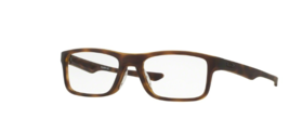 Oakley - OX8081 PLANK 2 0 Eyeglasses Soft Touch Tortoise 53-18-139 - £107.87 GBP