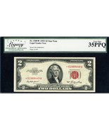 Star Note -1953 2 Dollar Note - Very Fine 35 PPQ - Great looking Star - $94.68 CAD