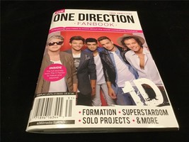A360Media Magazine One Direction 100% Unofficial Fanbook 5x7 Booklet - £6.26 GBP