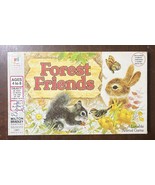 Vintage 1978 Milton Bradley Forest Friends Board Game. Used, Complete! - $48.51 CAD