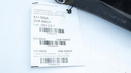 Lower Control Arms Rear Pair Transverse Rear Fits 10-14 LEGACY 66761 image 2