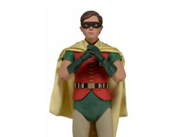 NECA Robin 1966 Batman Classic TV Series (Burt Ward) 1/4 Scale 18&quot; Figure - £136.82 GBP