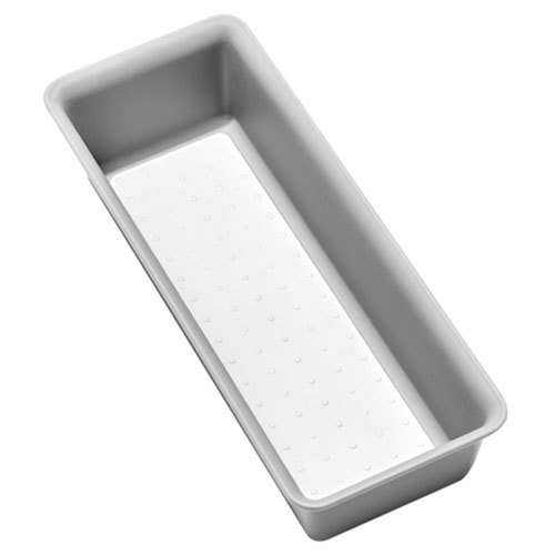 Madesmart Small Bin - Soft Grey - $16.66