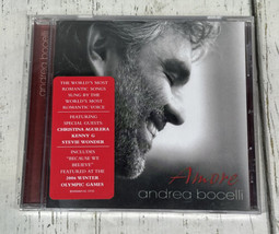 Amore by Andrea Bocelli (CD, 2006) New! - £4.13 GBP