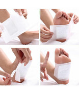 7 PCS/lot  Detox Foot Patch Bamboo Pads Patches With 7 Adhersive Foot Care - $7.95